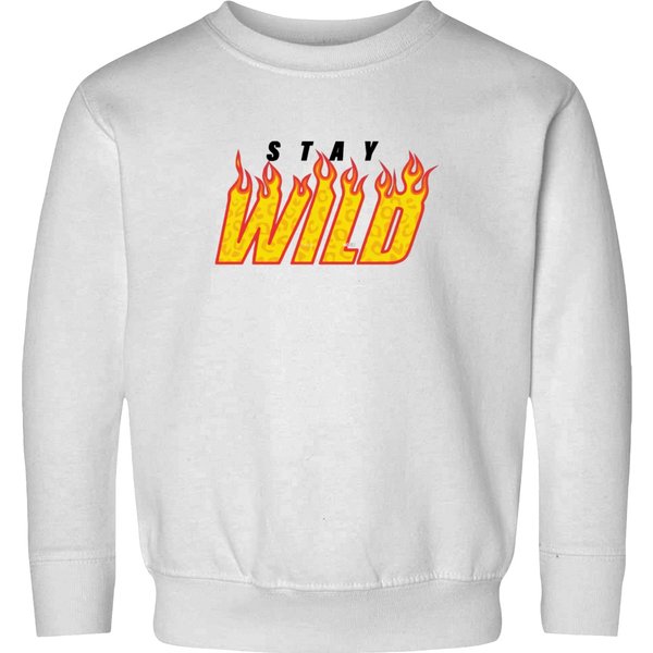 Ben Azelart Merch Ben Azelart Stay Wildfire Sweatshirts-image