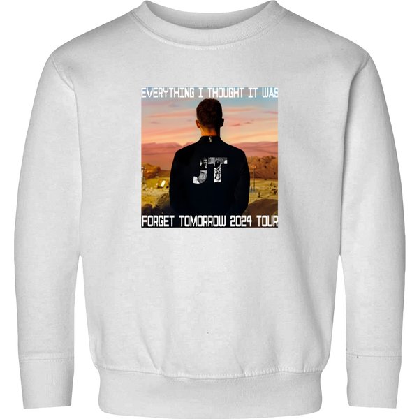 Justin Timberlake Eitiw 2024 Tour Sweatshirts-image