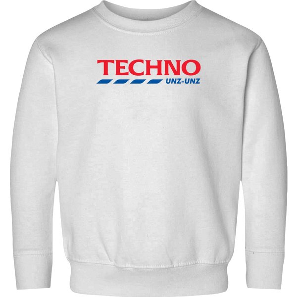 Techno Unz Unz - Techno - Sweatshirts-image