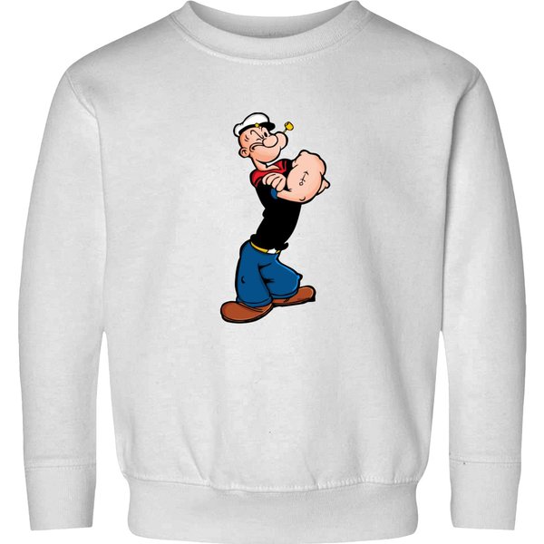 Popeye Classic - Popeye The Sailor Sweatshirts-image