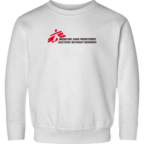 Doctors Without Borders Sweatshirts-image