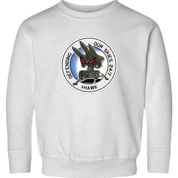 Raytheon I-Hawk Surface To Air Missile System Poster Sweatshirts-image