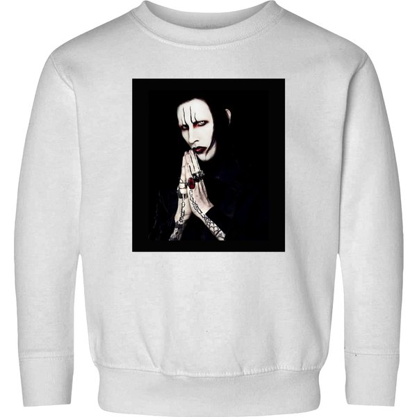 Marilyn Manson Sweatshirts, Marilyn Manson Sweatshirts-image
