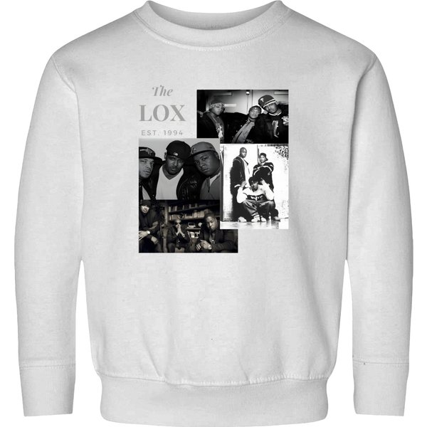 The Lox Sweatshirts-image