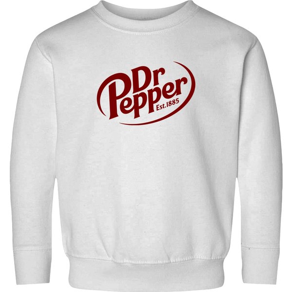 Dr Pepper Soda Logo Sweatshirts-image