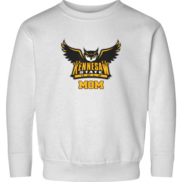 Kennesaw State University Owls Mom Sweatshirts-image