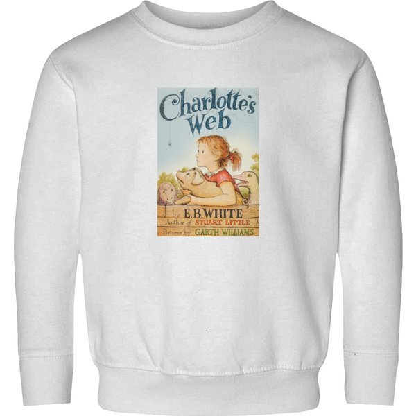 Charlottes Web Premium Scoop Sweatshirts-image