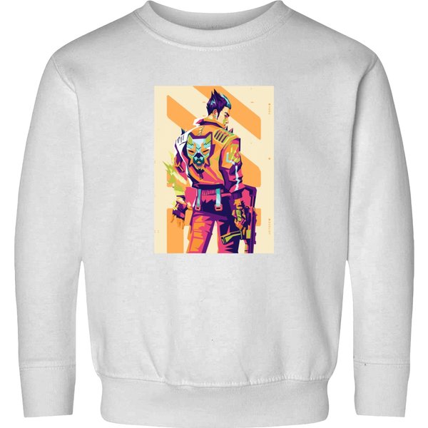 Yoru Valorant Sweatshirts-image