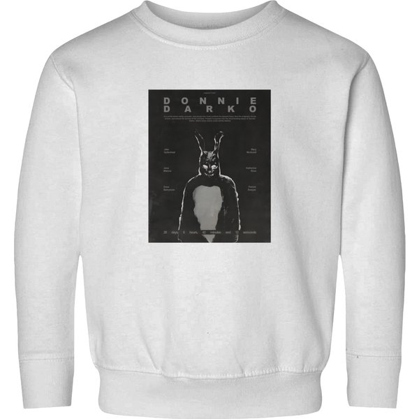 Donnie Darko, Sci Fi, Cult Shirt, Horror Donnie Darko Tee, Vintage Horror Movie Sweatshirt-image