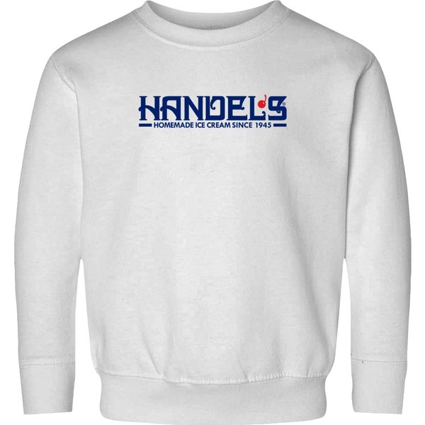 Handels Homemade Ice Cream Sweatshirts-image