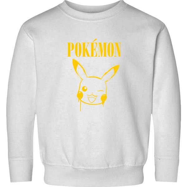 PokèMon Merch Sweatshirt Collection-image