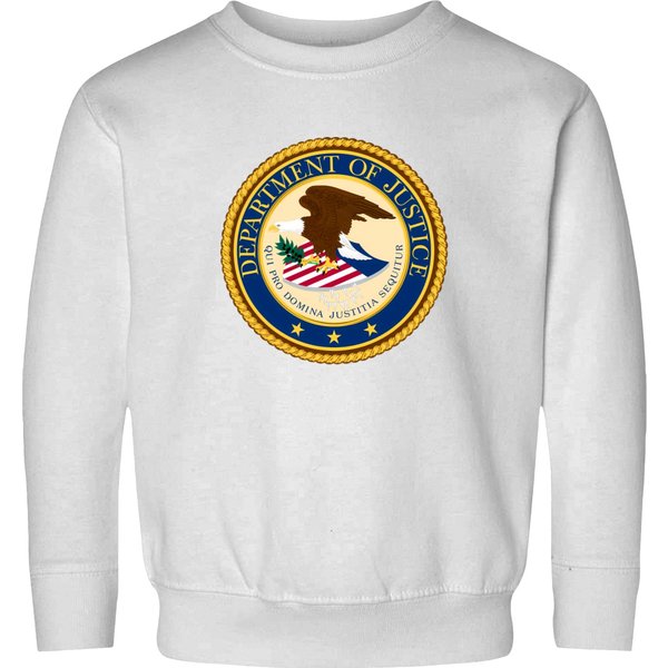 Department Of Justice Sweatshirts-image