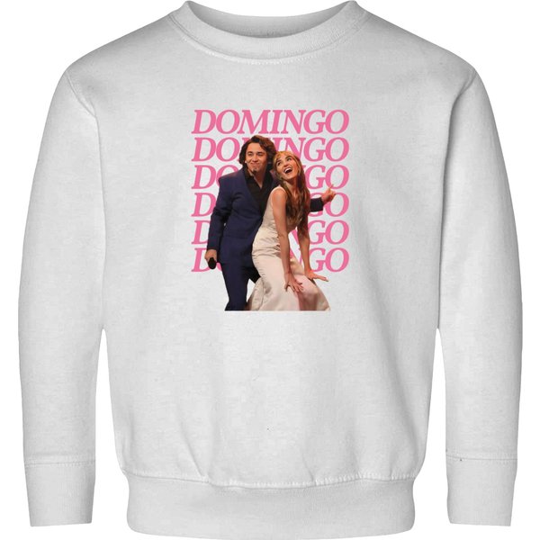 Domingo Unisex Sweatshirts, Domingo Snl Sweatshirts, Ariana Bachelorette-image