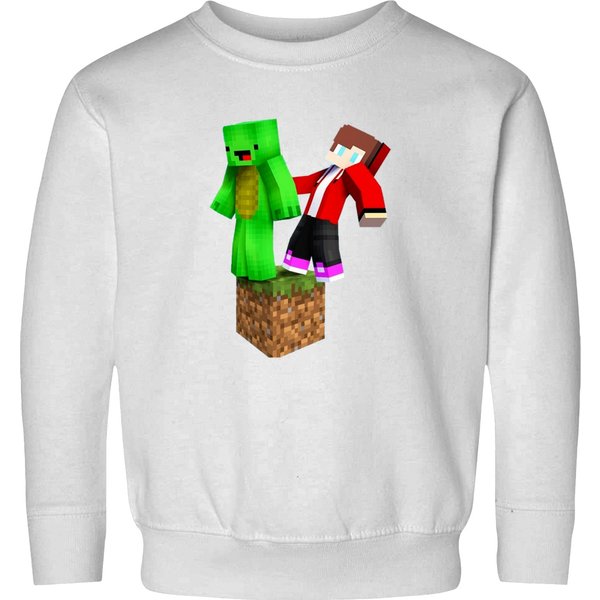 Jj Mikey Maizen Art Jj Mikey Maizen Art Sweatshirts-image