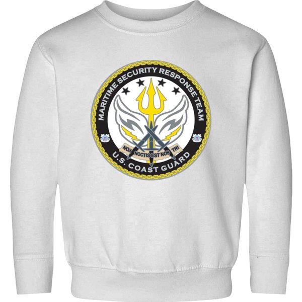 Maritime Security Response Team (U.S. Coast Guard) Sweatshirts-image
