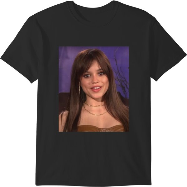 Jenna Ortega T-Shirts-image