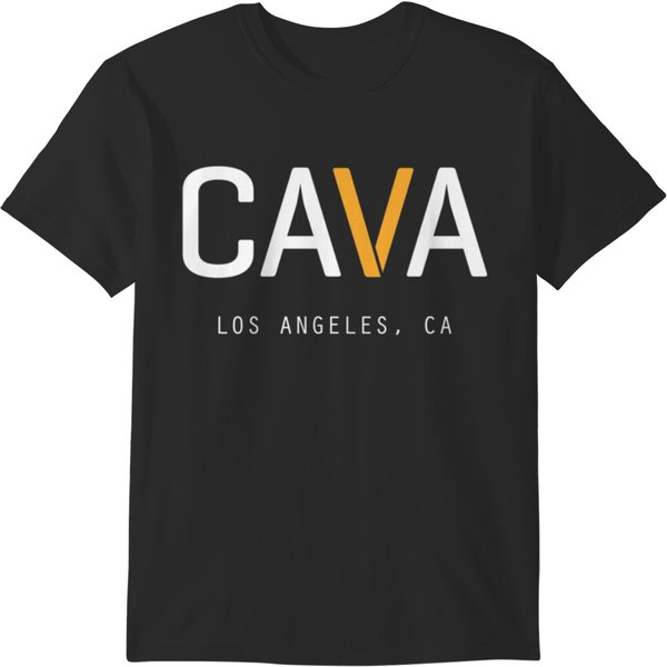 Cava Industries Food T-Shirts-image