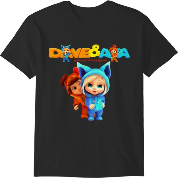 Dave _ Ava T-Shirts-image