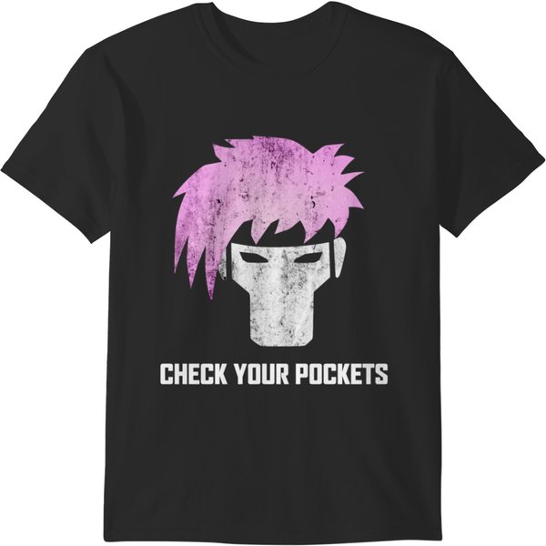Gambit - Channing Tatumcomic Con 2015 T-Shirts-image