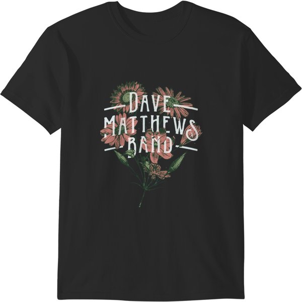 Dave Matthews Band(2)Dave Matthews Band T-Shirts-image