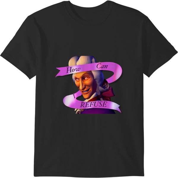 Preminger, How Can I Refuse T-Shirts-image