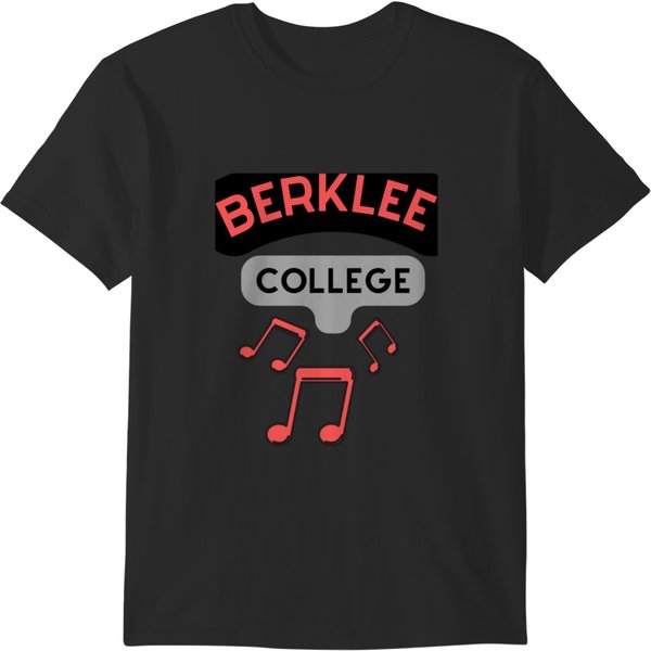 Berklee College T-Shirts-image