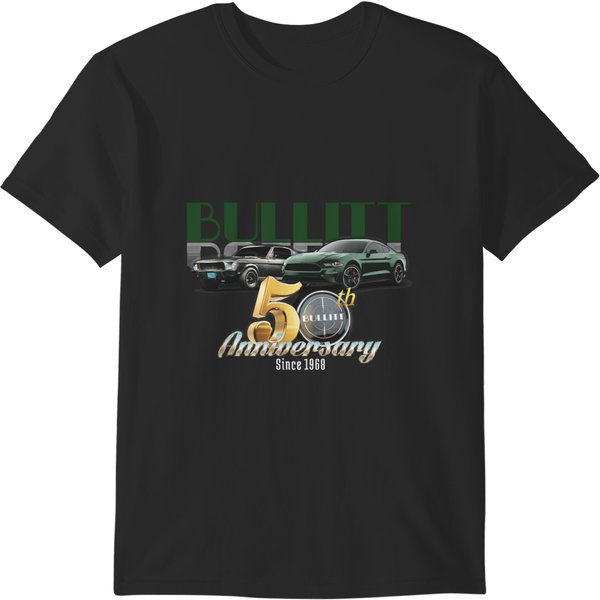 Bullitt 50 T-Shirts-image