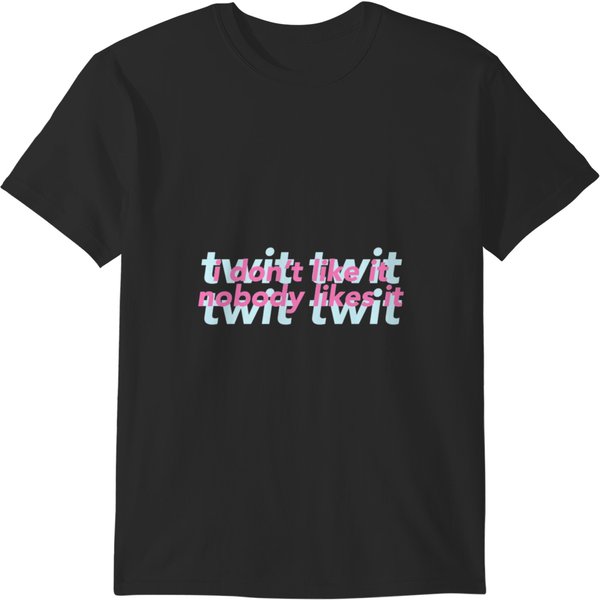 Mamamoo Hwasa Twit T-Shirts-image