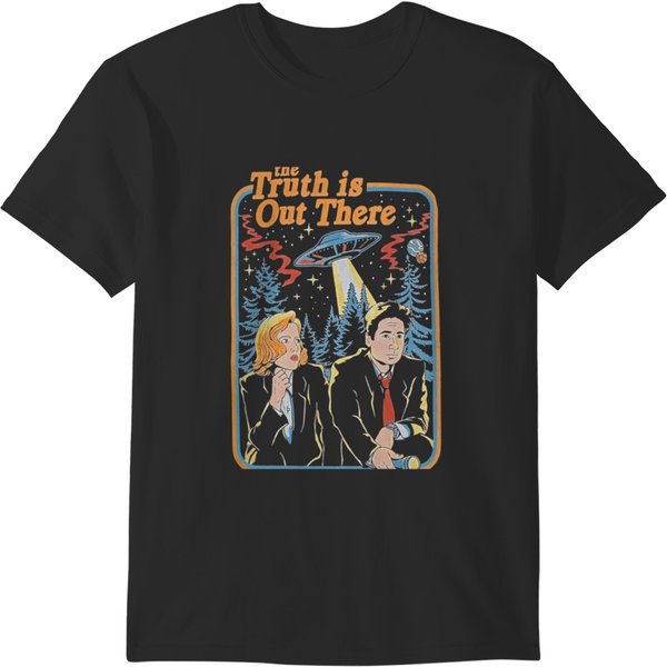 The Truth Is Out There T-Shirts-image