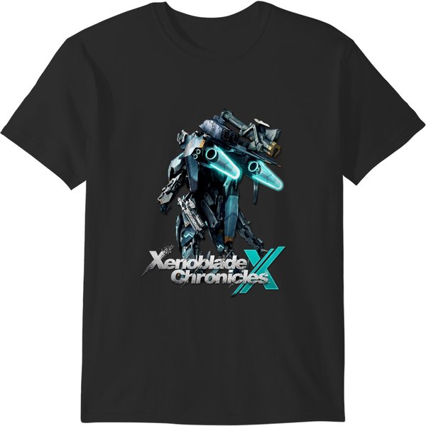 Xenoblade Chronicles X(1) T-Shirts-image
