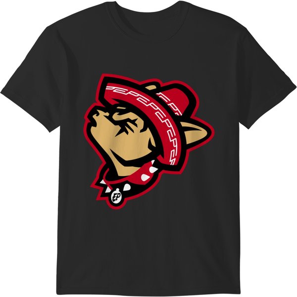 Game Of El Paso Chihuahua Baseball 1 T-Shirts-image