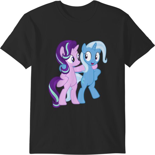 Trixie And Starlight T-Shirts-image