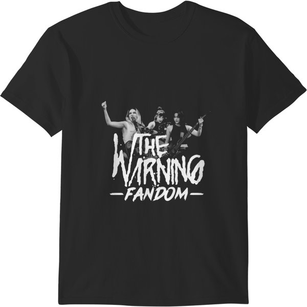 The Warning T-Shirts-image