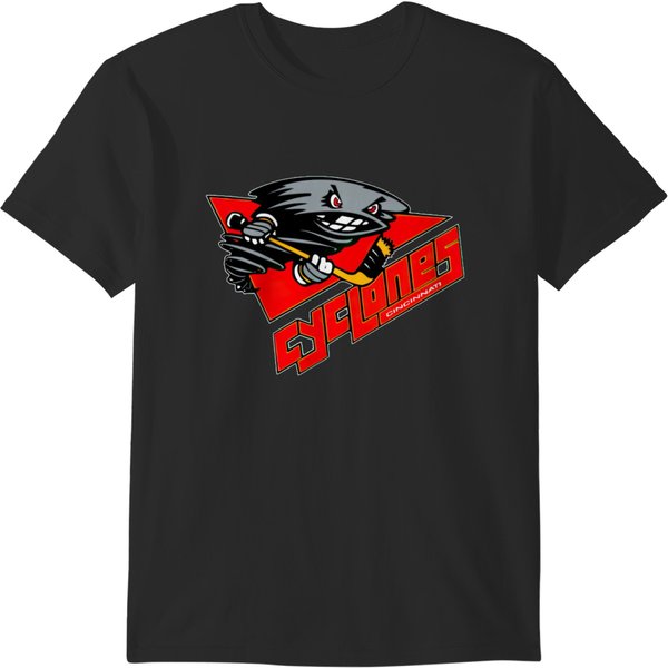 Cincinnati Cyclones Hockey T-Shirts-image