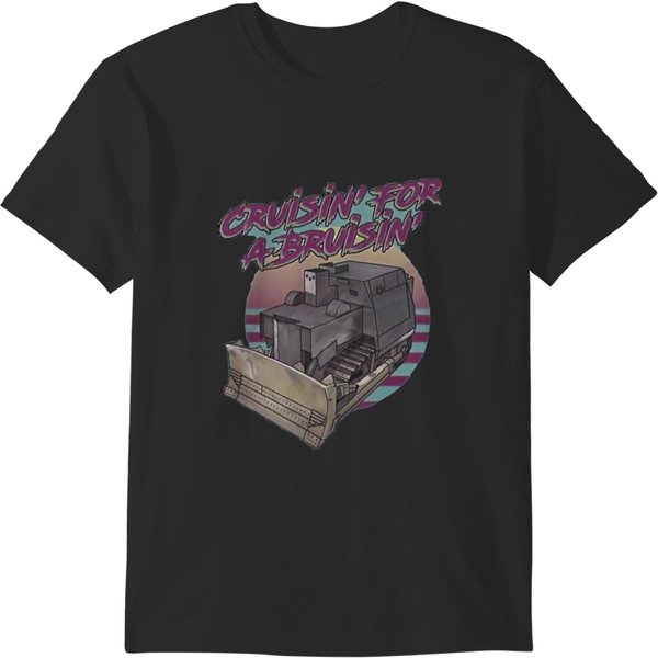 Dozer Cruisin' T-Shirts-image