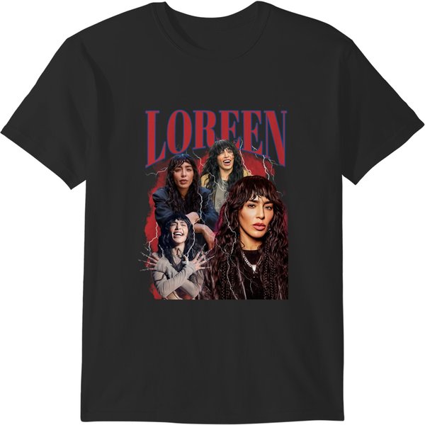 Vintage 90S Loreen T-Shirts-image