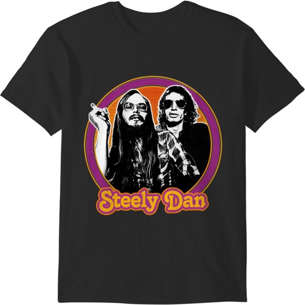 Steely Dan T-Shirts-image