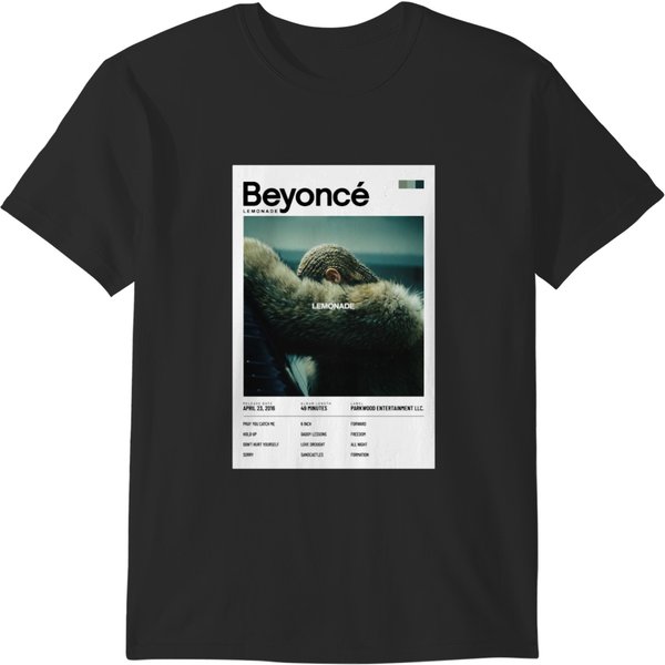 Beyonce - Lemonade T-Shirts-image