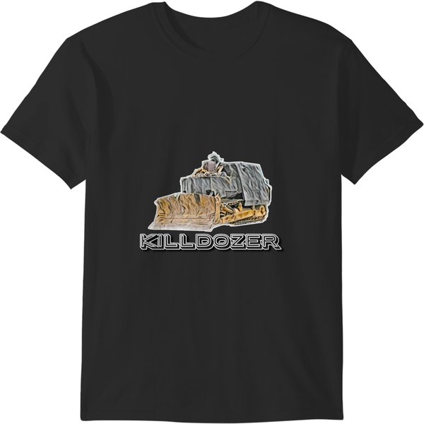 Killdozer T-Shirts-image