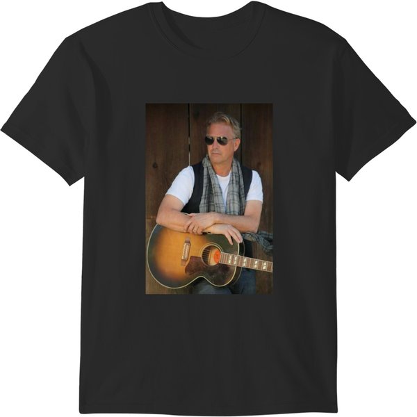 Kevin Costner T-Shirts-image