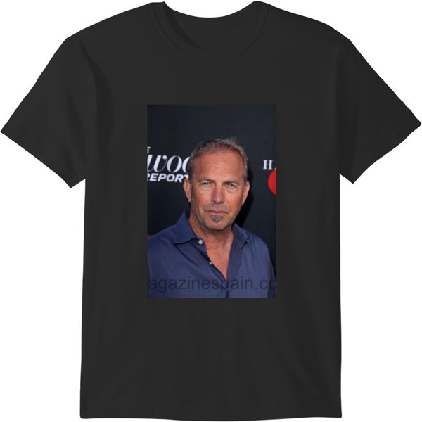 Kevin Costner T-Shirts-image