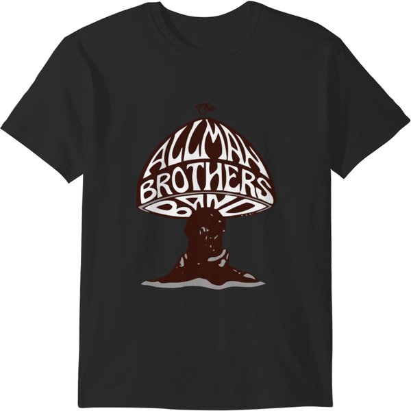 Allman Brother Band T-Shirts-image