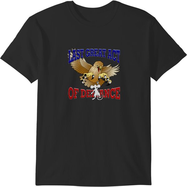 Last Great Act Of Defiance T-Shirts-image