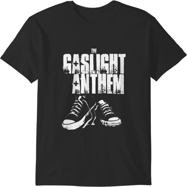 Gaslight Anthem T-Shirts - Usa-image