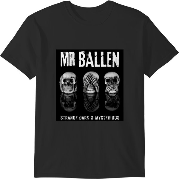 Mr Ballen T-Shirts-image