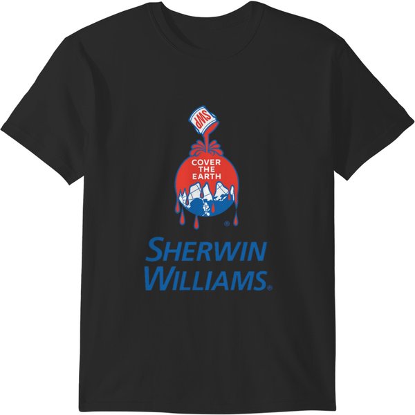 Sherwin Williams T-Shirts-image
