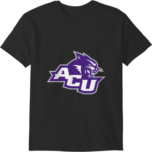 Abilene Christian University (Acu) Wildcats T-Shirts-image