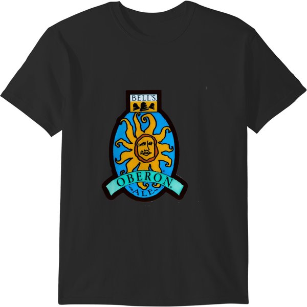 Bell’S Brewery Oberon Ale T-Shirts-image
