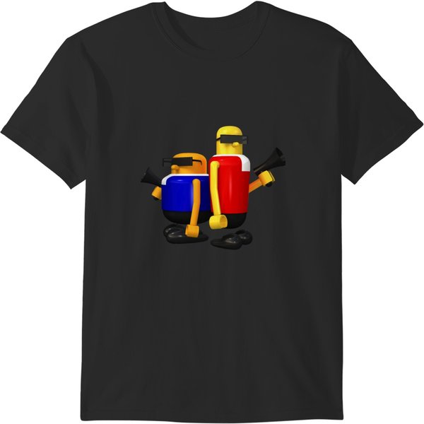 Bonanza Bros T-Shirts-image