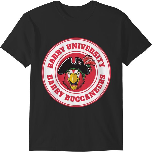Barry University Barry Buccaneers T-Shirts-image
